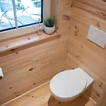 Daire Wooden Nest Durbuy