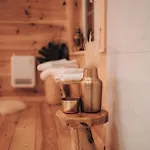 Wooden Nest Daire
