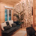 Wooden Nest