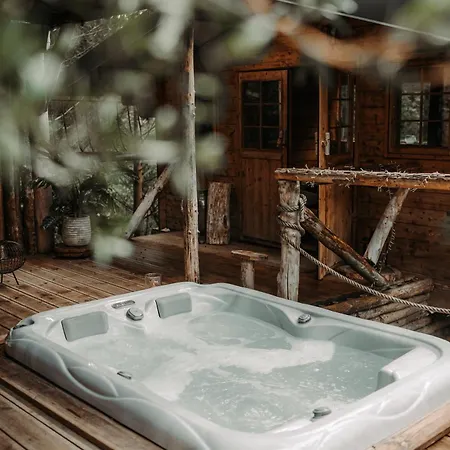 Wooden Nest