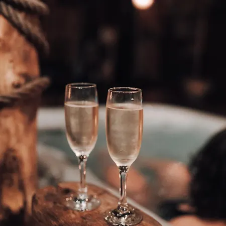 Apartamento Wooden Nest *