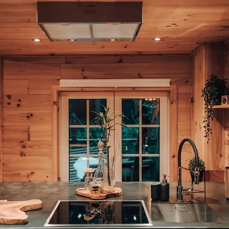 Apartamento Wooden Nest *