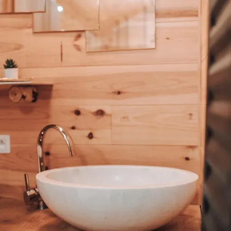 Wooden Nest Appartement Durbuy