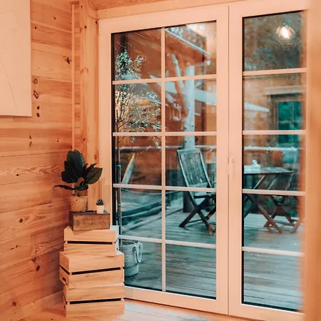 Apartamento Wooden Nest