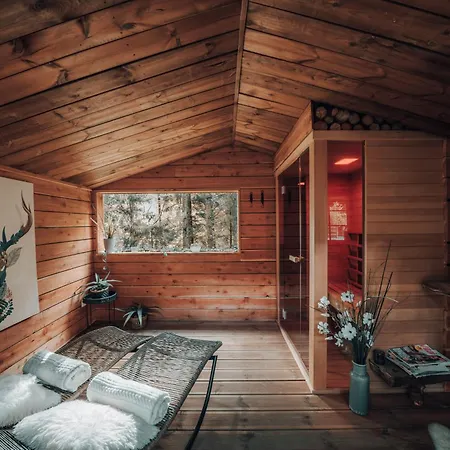 Appartement Wooden Nest