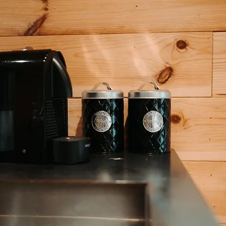 Appartement Wooden Nest *