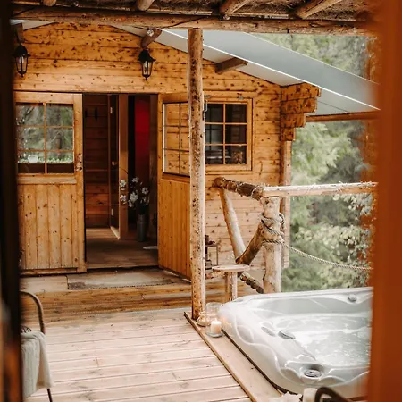 Appartement Wooden Nest Durbuy