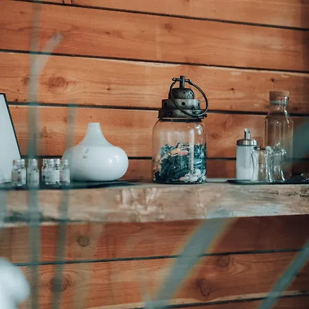 Wooden Nest Apartamento Durbuy