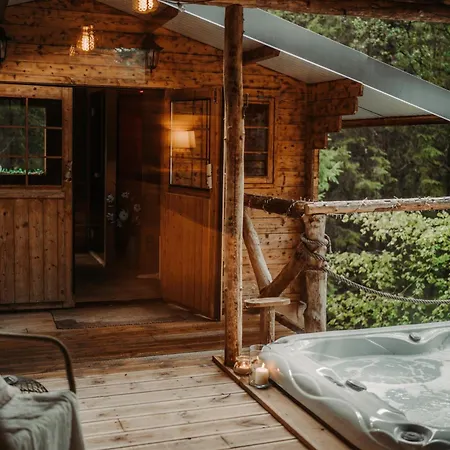 Wooden Nest Appartement