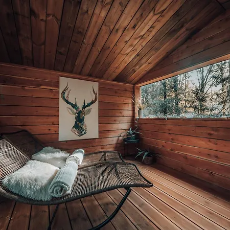 Wooden Nest * Durbuy