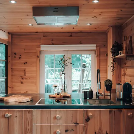 Wooden Nest *