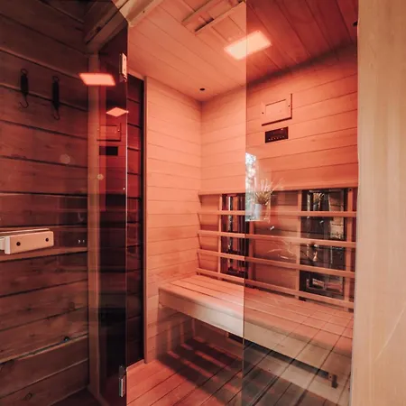 Wooden Nest Appartement