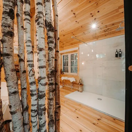Appartement Wooden Nest *