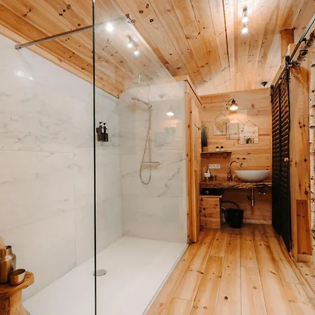 Wooden Nest Appartement *