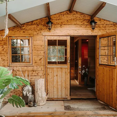 Wooden Nest Daire