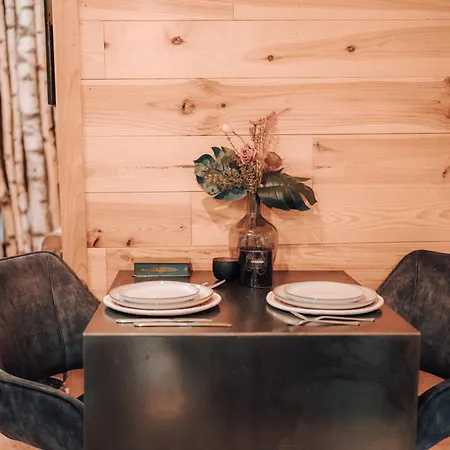 Apartamento Wooden Nest *