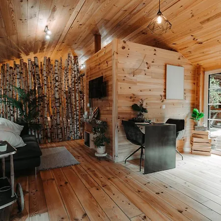 Wooden Nest * Durbuy