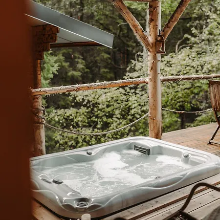 Appartement Wooden Nest