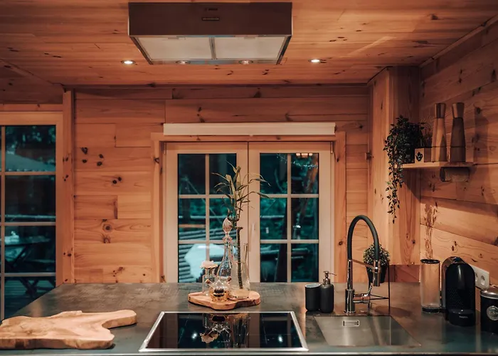 Appartement Wooden Nest *