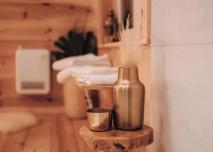 Wooden Nest Appartement