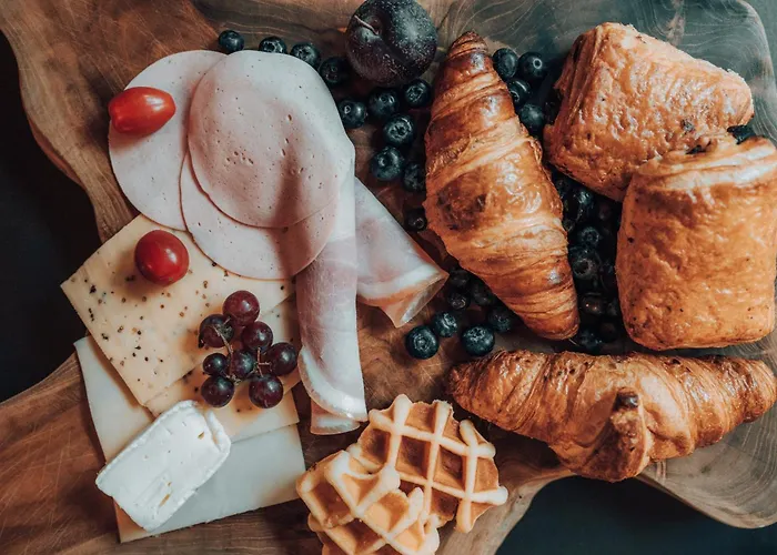 Appartement Wooden Nest *