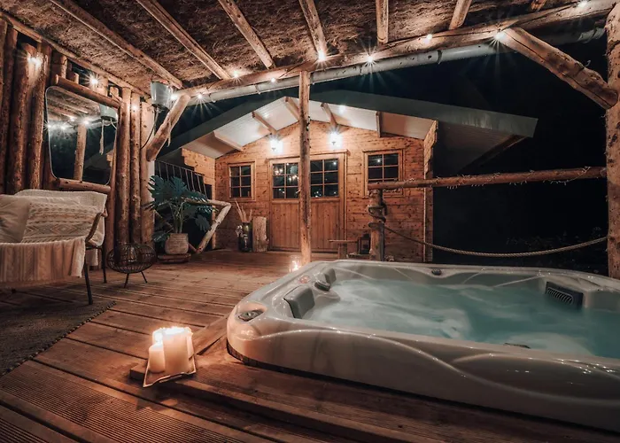 Wooden Nest Appartement Durbuy