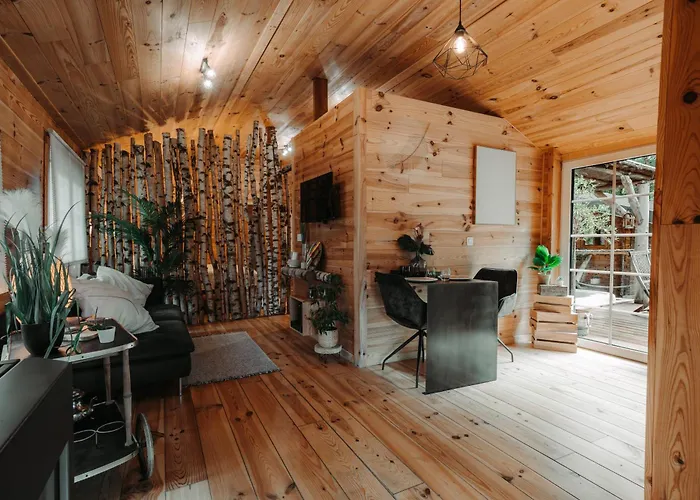 Wooden Nest * Durbuy